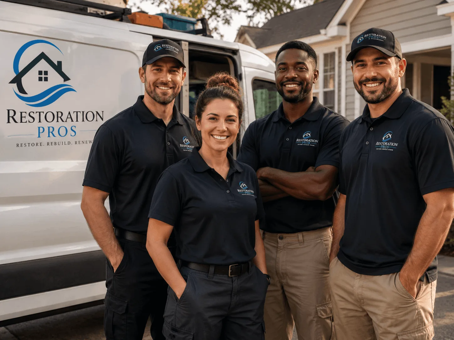 Professional Flood Damage Restoration Services in Hoffmeister, NY